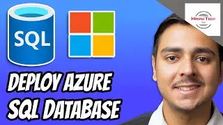 How to Deploy SQL Database on Azure 2025 | How to Create SQL Database on Azure 2025