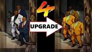 #AD | Streets of Rage 4 [HACK] - Upgraded enemies playthrough