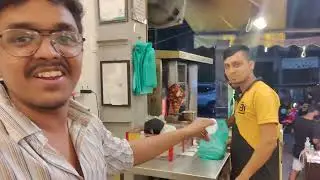 atti square shawarma NEW (Arabic style shwarma)