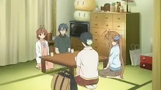 Clannad After Story cap 15 sub Espa&ntilde;ol