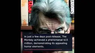 Stephen King's The Monkey Breaks Box Office Records in Just Days