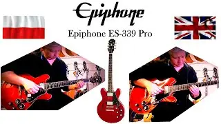 Epiphone ES-339 Pro