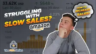 How to Deal with Slow Selling Products on Amazon FBA - The FBA Series