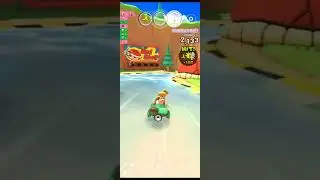 Mario Kart Tour - Dr. Peach Showcase