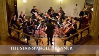 Broadway Chamber Players - Star-Spangled Banner, arr. by Ralph Farris