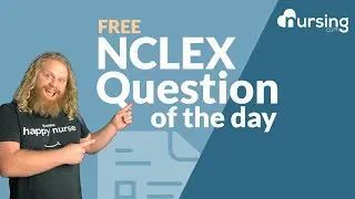 NCLEX Practice Questions: Pediatric patient jaundice (OB/Peds/Physiological Adaptation)