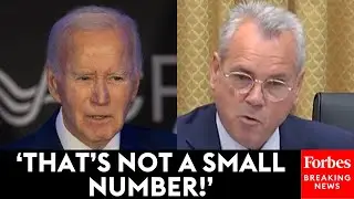 'It Is Unacceptable': Mark Alford Blasts Biden Admin Regulations For Costing Taxpayers Billions