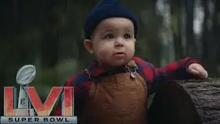 Super Bowl LVI (56) Commercial: E TRADE - Baby &ldquo;Off The Grid&rdquo; (2022)