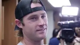 Saints kicker Wil Lutz talks about his 'big-time' kick vs. Browns