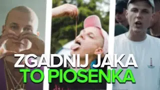 Zgadnij Jaka To Piosenka, ale tylko Szpaku #3