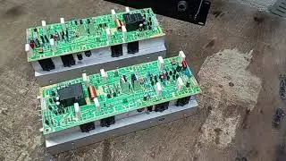 POWER AMPLIFIER CA3 PROTECT PROBLEM