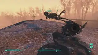 Fallout 4 funny clips