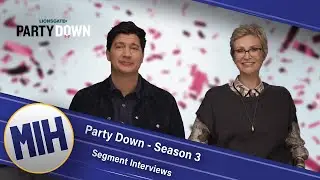 Party Down - Season 3: Interviews With the Cast and Scenes From the Series