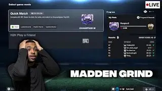 ANY GIVEN TUESDAY | UNCLE JANDT LIVE | MADDEN 26