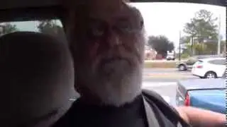 Grandpa's Embarrassed