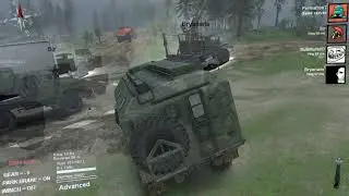 Spintires - Highlights