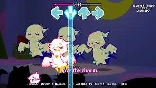 Heart of gold (FC 100%) [BOO! Don't Get Spooked - Friday Night Funkin]