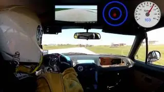 LS1 Miata MSRC 3.1 Mile course