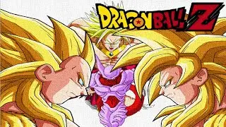 Goku VS Everyone - Dragon Ball Z World Martial Arts Tournament! (Budokai Tenkaichi 3)
