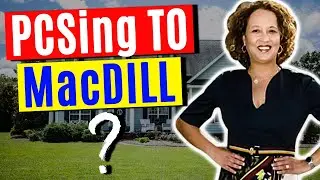 Moving to MacDill AFB, Tampa FL