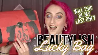 BEAUTYLISH LUCKY BAG 2021 UNBOXING || Was it worth my $75?