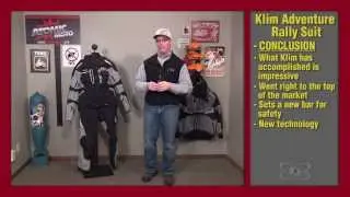Klim Adventure Rally Suit Review Part 3 by Atomic-Moto