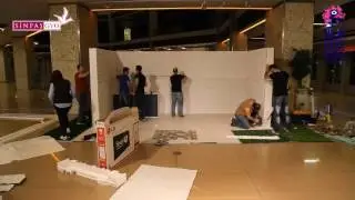 Sinpaş Ege Yakası Avm Stand Kurulumu