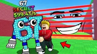 ROBLOX CHOP AND FROSTY ESCAPE FROM SAVE A BRAINROT FROM LASER