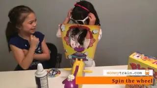 Pie Face by Kiddietrain