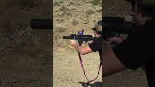 B&T SPC9 | Integrally Suppressed 9mm Subgun