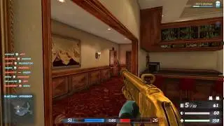 Ballistic-GOLDEN TORMENTOR + GOLDEN TERMINATOR-36/7