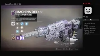 Destiny2 curse of osiris MAX LIGHT grind
