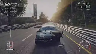 Wreckfest PS5 New Tracks