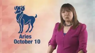 Daily Horoscope October 10, 2016: Aries