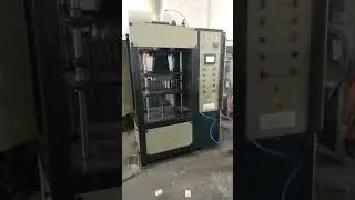 Cold box core shooter machine by Saathi Foundry Solution Rajkot