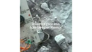 Amiby - Internal Process (latesleeper Remix) (Official Audio)
