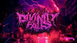 DIVINITY FALLS - ALETHEIA (OFFICIAL LYRIC VIDEO) @Scott Rudd