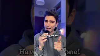 ПЕРЕСТАНЬТЕ говорить &laquo;ПОКА&raquo; на английском 👋🏼🚫