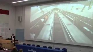 Introduction to NAMRIP - Prof. Tim Leighton