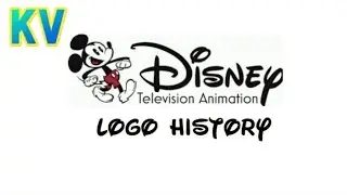 Disney Television Animation Logo History (1985-Present)