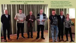 Skatfest 2025 vom Skatclub Südensee