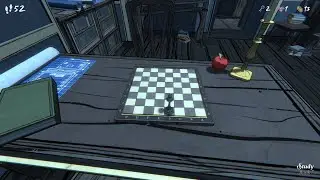 Lessons Of The Past (1 Hour) - Blue Prince