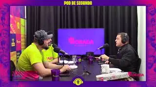 Pod de Segunda EP. 20 - Diogo Sanita (M&Aacute;GICO)