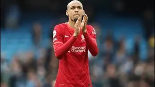 Did you watch Fabinho v Villareal| He was on another level🥶😍|Liverpool v Villareal