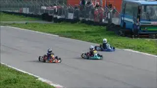 SICILIA KARTING VILLAROSA FINALE 60cc SUPER BABY