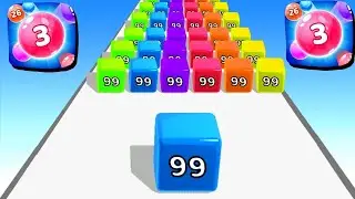 Marble Run 3D  -  MAX LEVEL Gameplay Walkthrough  Android NEW UPDATE Ep 5