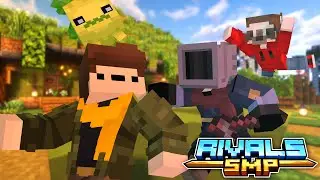 Строим УЮТНЫЙ РЕСТОРАН POKEMON в MINECRAFT COBBLEMON RIVALS SMP!