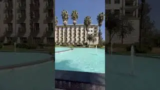 Sheraton Addis Ababa #adimasutravel