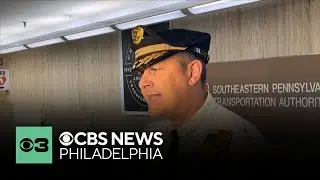 SEPTA's serious crime rate reached its lowest in 10 years in 2025