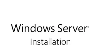 Installing Windows Server 2025 Datacenter Desktop (Insider)